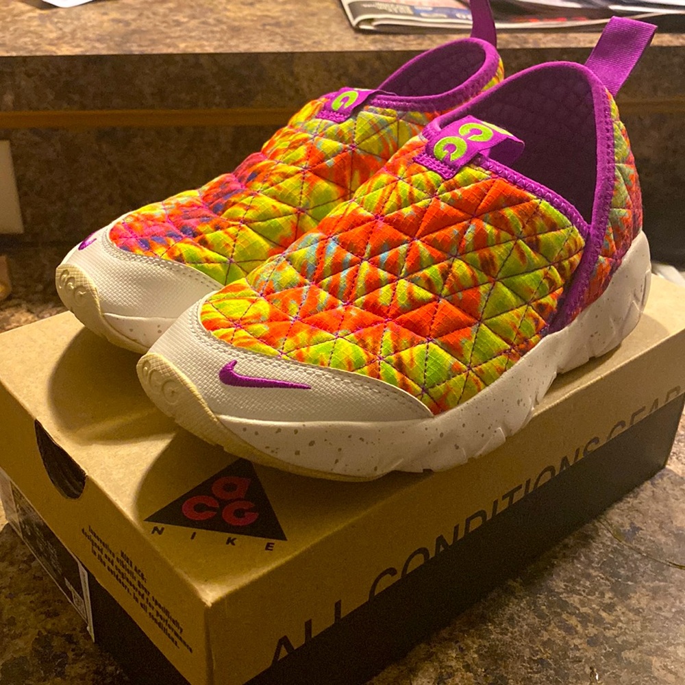 Nike ACG Moc 3.0 Tie Dye